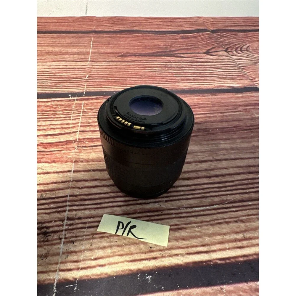 Canon Zoom lens EF 35-80mm f4-5.6 III Lens Canon EF (EOS) DEFECTIVE FOR PARTS